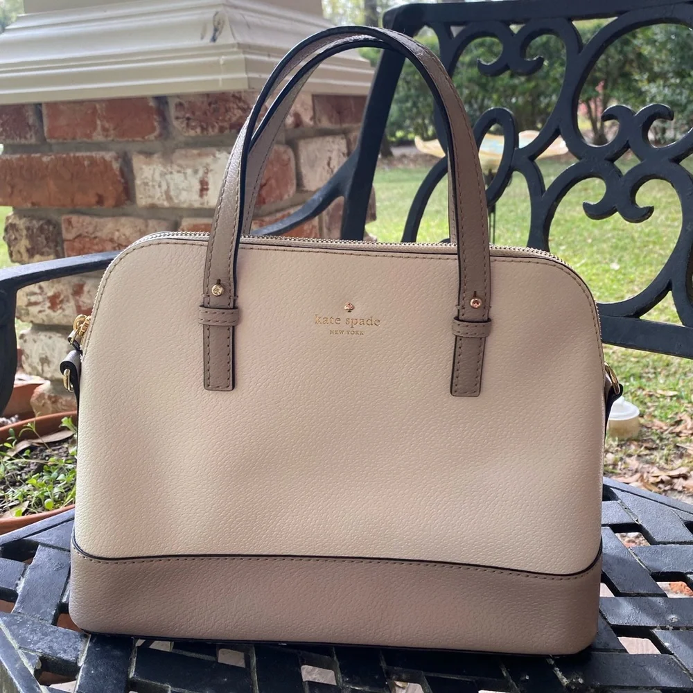 Kate Spade Rochelle Purse - Picture 3 of 10